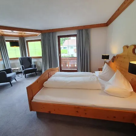 Klockerhof Hotell Lermoos