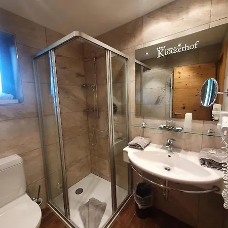 Klockerhof Hotell 4*