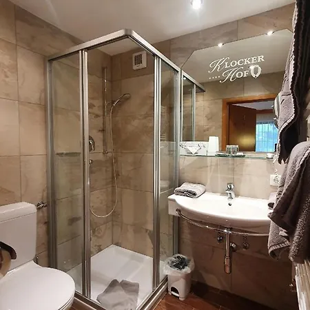 Klockerhof Hotell 4*