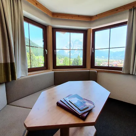 Hotell Klockerhof Lermoos