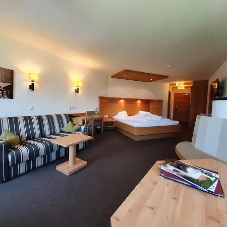 Klockerhof Hotel Lermoos