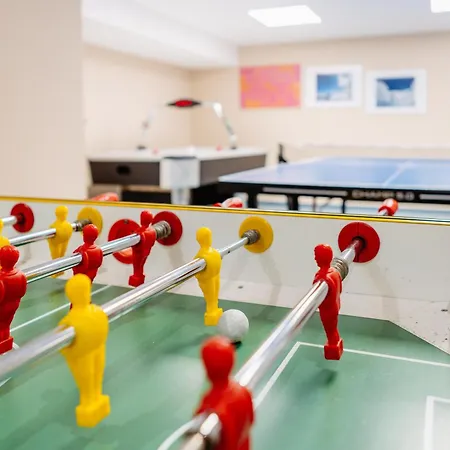 Hotel Klockerhof Lermoos