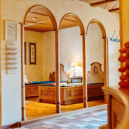 Hotel Klockerhof