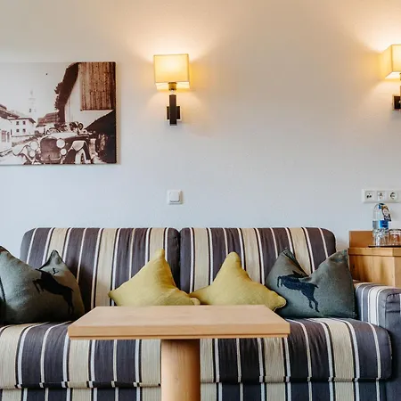 Hotel Klockerhof Lermoos