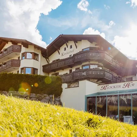 Hotel Klockerhof Lermoos