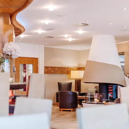 Klockerhof Hotel Lermoos