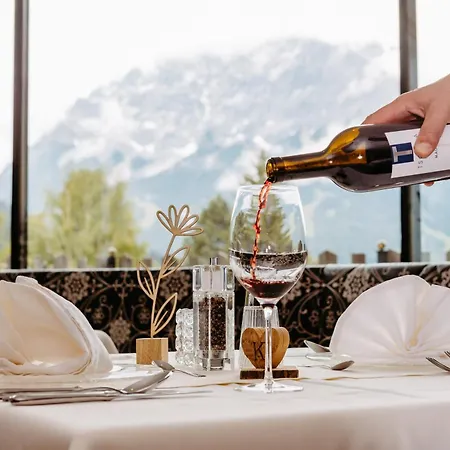 Hotel Klockerhof Lermoos