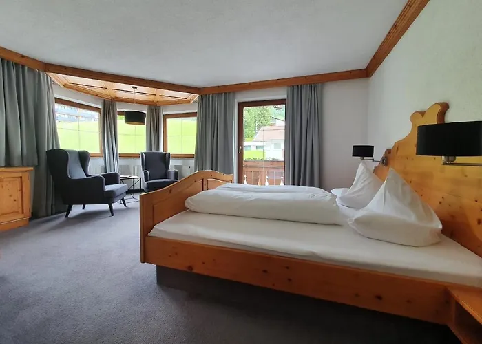 Klockerhof 4* 레르모스