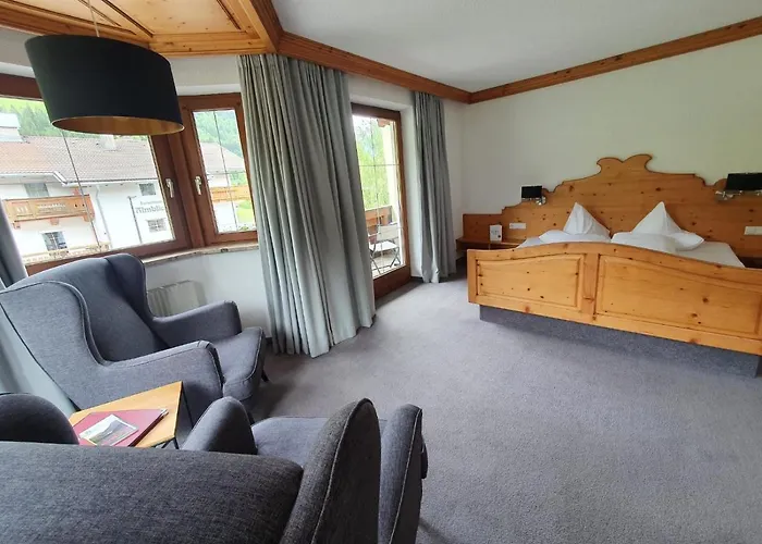 Klockerhof 4* 레르모스