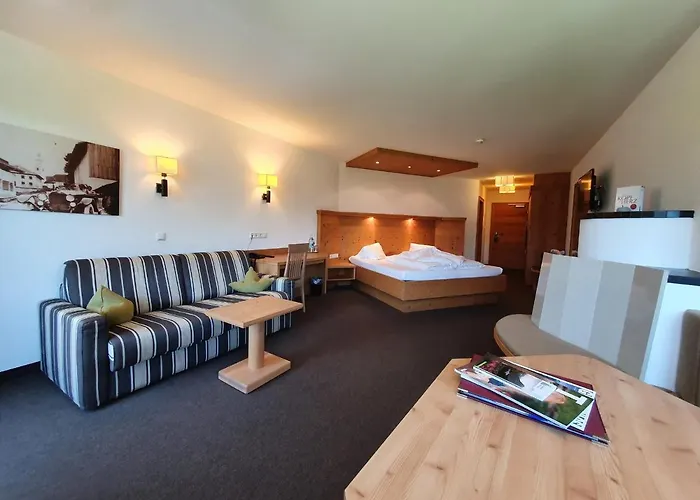 Klockerhof Hotel Lermoos