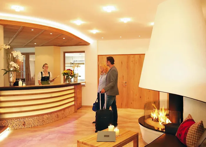 호텔 Klockerhof 4*