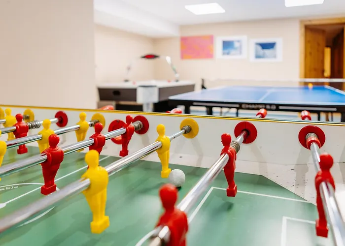 호텔 Klockerhof 레르모스