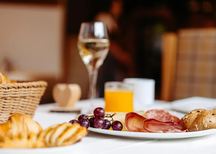 Klockerhof Hotel Lermoos