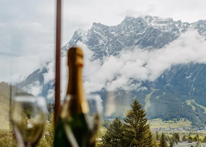 Klockerhof Hotel Lermoos