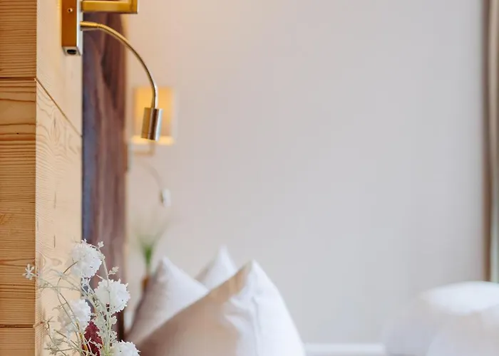 호텔 Klockerhof 레르모스