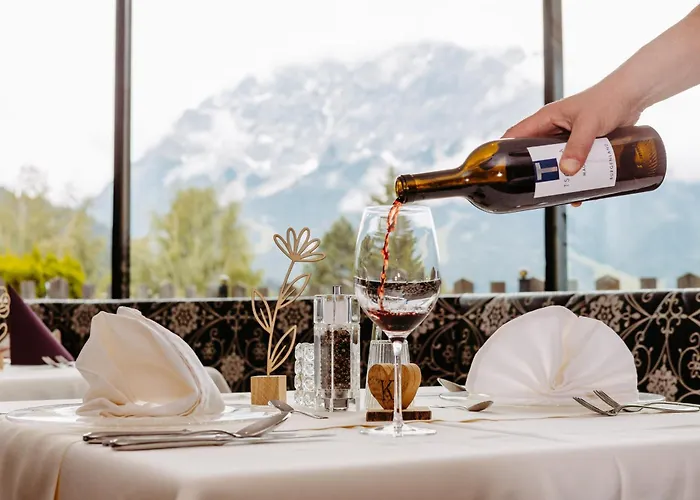 호텔 Klockerhof 레르모스