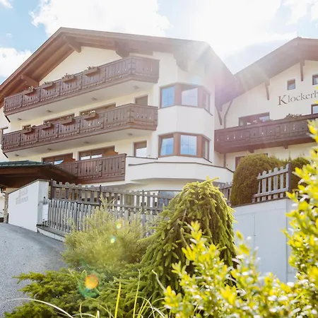 Klockerhof Hotel Lermoos