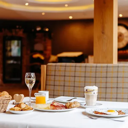 Hotel Klockerhof 4*
