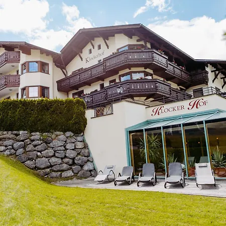 克鲁克霍夫酒店 4* 莱尔莫斯