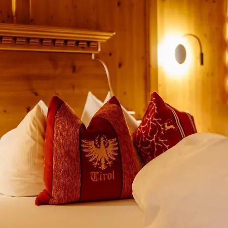 Hotel Klockerhof Lermoos