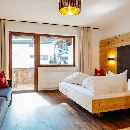 Klockerhof Hotel Lermoos