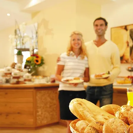 Klockerhof Hotel 4*