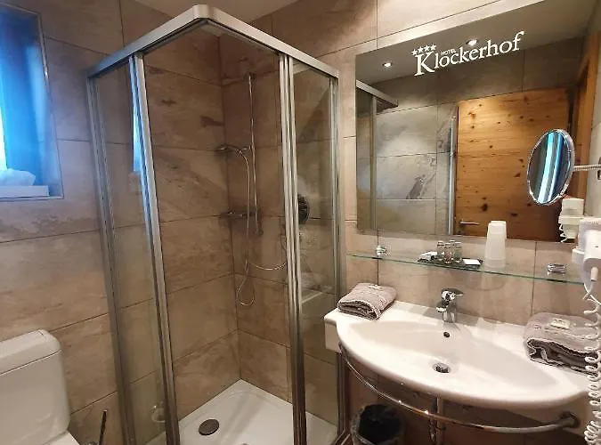 克鲁克霍夫酒店 酒店 4*