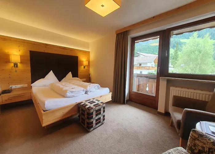 克鲁克霍夫酒店 酒店 莱尔莫斯