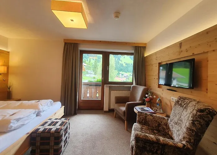 克鲁克霍夫酒店 莱尔莫斯