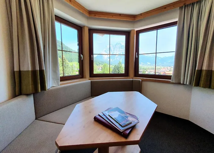 酒店 克鲁克霍夫酒店 莱尔莫斯