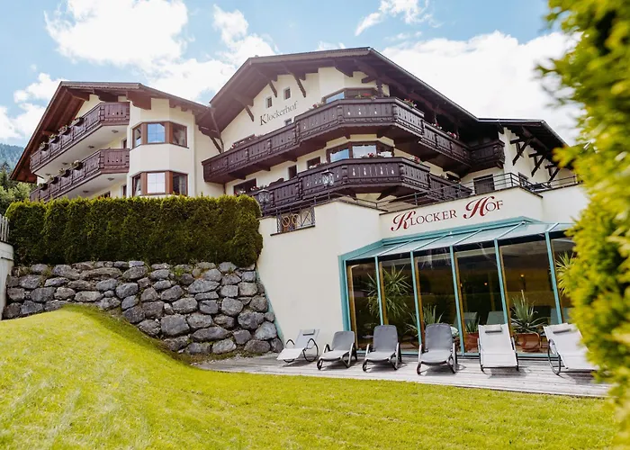 克鲁克霍夫酒店 4* 莱尔莫斯