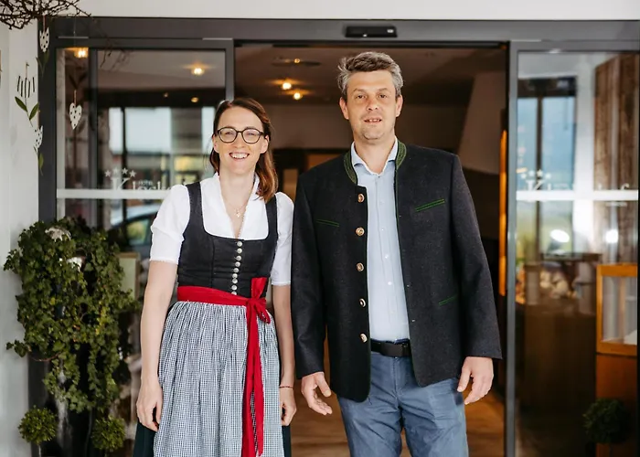 克鲁克霍夫酒店 4* 莱尔莫斯