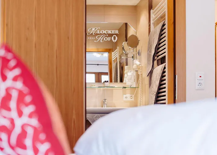 克鲁克霍夫酒店 酒店 4*