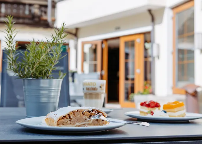 克鲁克霍夫酒店 酒店 莱尔莫斯