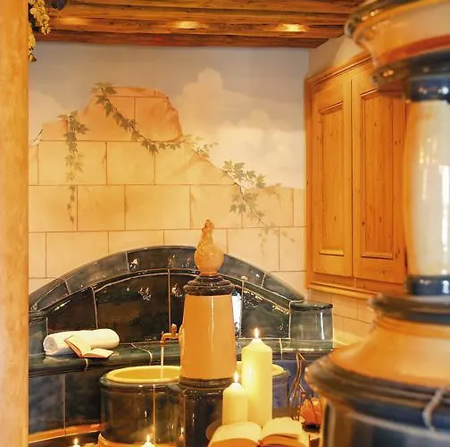 克鲁克霍夫酒店 4* 莱尔莫斯