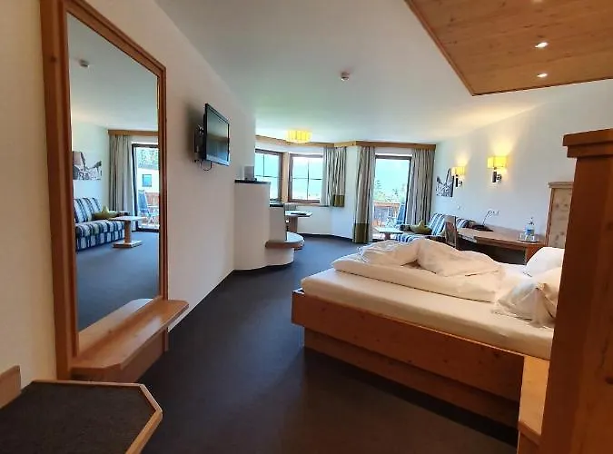 Klockerhof מלון 4*